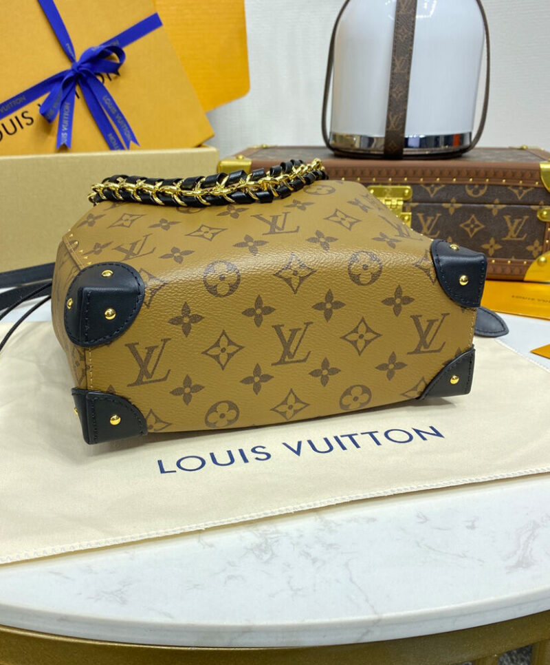 Louis Vuitton Noe Trunk PM M13324 Apricot